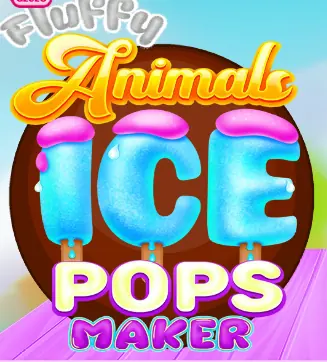 Fluffy Animals Ice Pops Maker logo