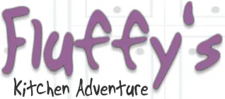 Fluffy's Kitchen Adventure logo
