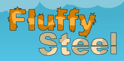 Fluffy Steel logo