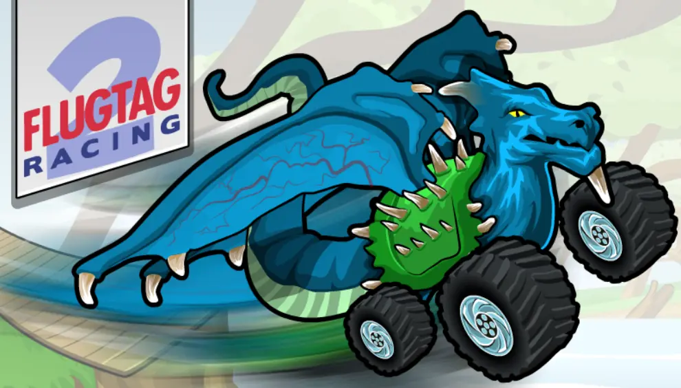 Flugtag Racing 2 logo
