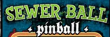 Flushed Away: Sewer Ball Pinball logo