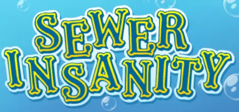 Flushed Away: Sewer Insanity logo