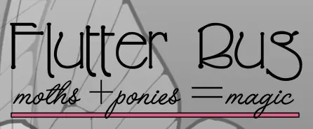 Flutter Bug logo