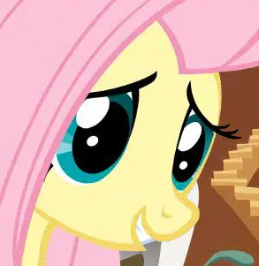 Fluttershy Slap logo
