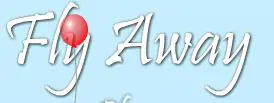 Fly Away logo