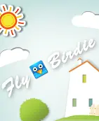 Fly Birdie logo