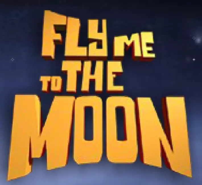 Fly Me to the Moon (Microsite) logo