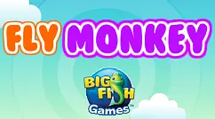 Fly Monkey logo