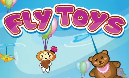 Fly Toys logo