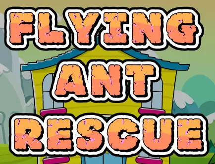 Flying Ant Rescue logo
