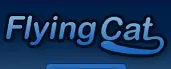 Flying Cat logo
