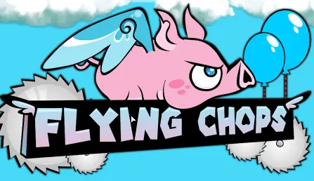 Flying Chops logo