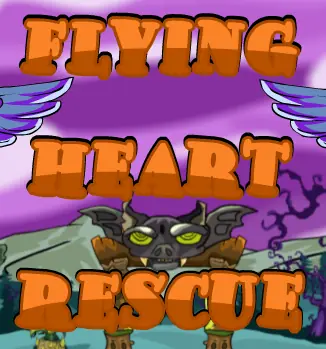 Flying Heart Rescue logo
