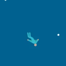 Flying Man logo