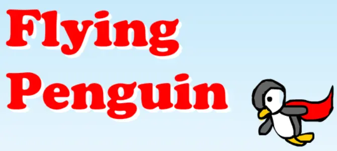 Flying Penguin logo