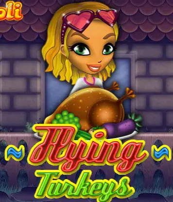Flying Turkeys logo