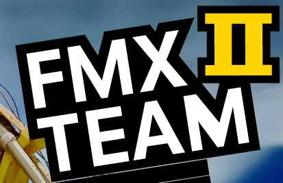 FMX Team II logo