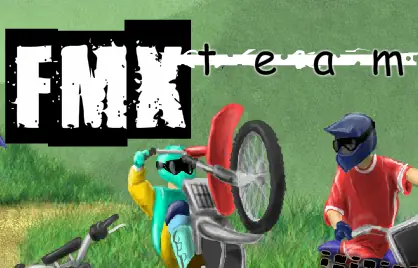 FMX Team logo