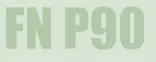FN P90 Simulator logo