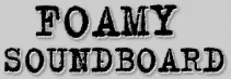 Foamy Soundboard logo