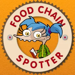 Food Chain Spotter logo