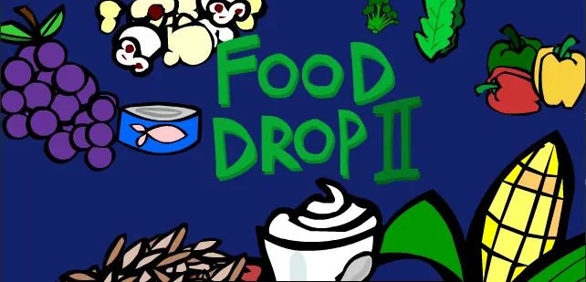Food Drop II logo