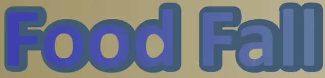 Food Fall logo