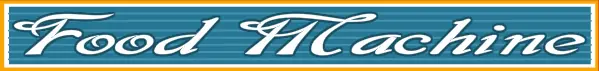 Food Machine logo