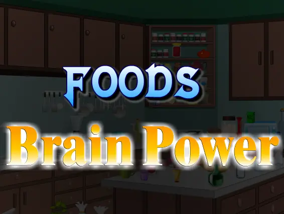 Foods Brain Power logo