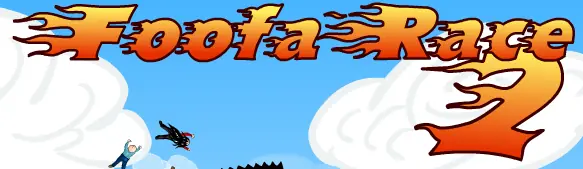 Foofa Race 2 logo