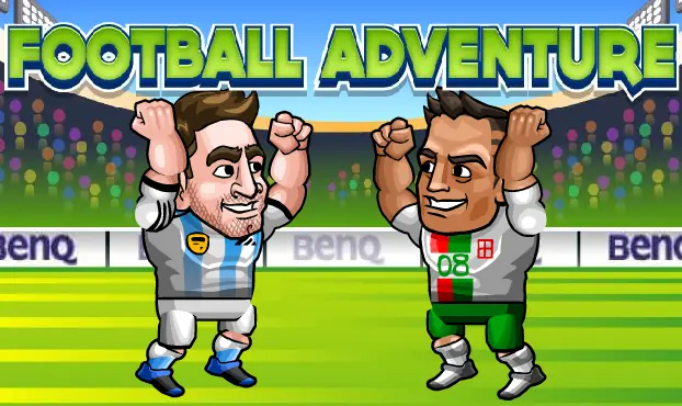 Football Adventure logo