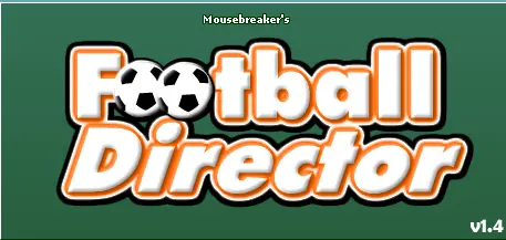 Football Director logo