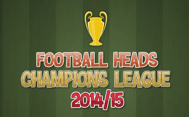 Football Heads 2014-15 Champions League logo