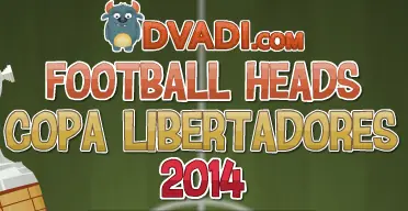 Football Heads: Copa Libertadores 2014 logo