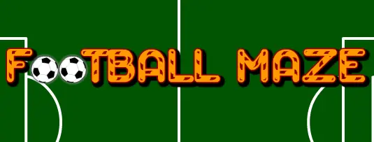 Football Maze logo
