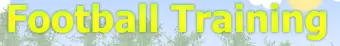 Football Training logo