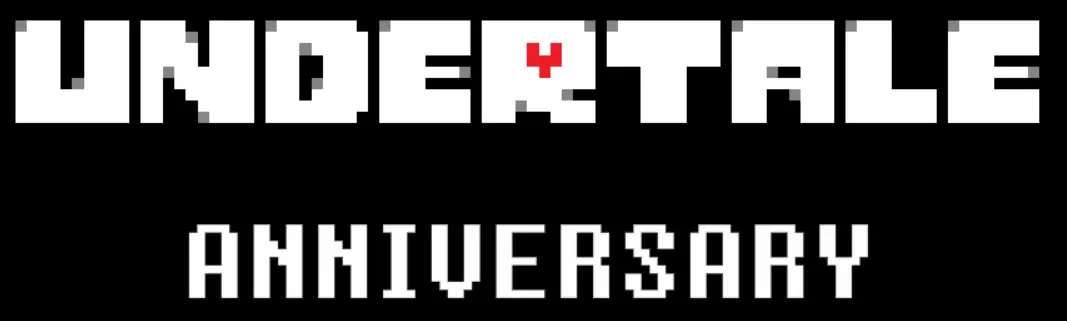 For Undertale Anniversery -INTERACTIVE SHORT- logo