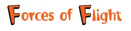 Forces of Flight logo