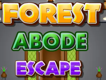 Forest Abode Escape logo