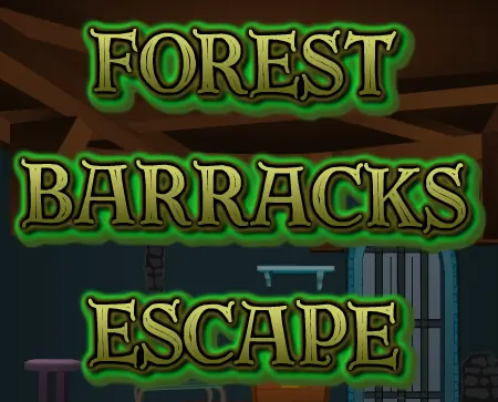 Forest Barracks Escape logo