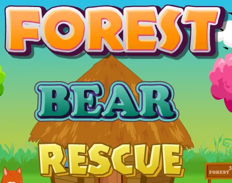 Forest Bear Rescue logo
