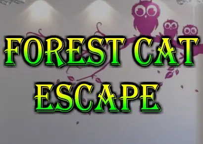 Forest Cat Escape logo