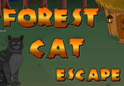 Forest Cat Escape logo