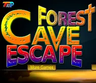 Forest Cave Escape logo