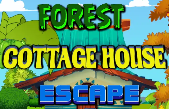 Forest Cottage House Escape logo