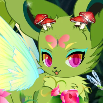 Forest Creature logo
