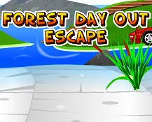Forest Day Out Escape logo