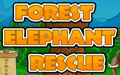 Forest Elephant Rescue logo