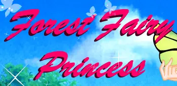 Forest Fairy Princess logo