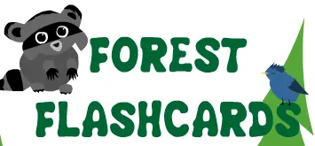 Forest Flashcards logo